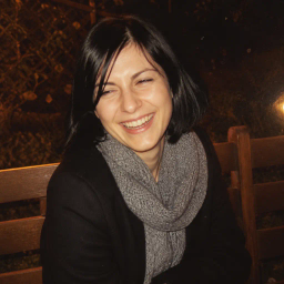 Portret: Łucja Kaczmarek
